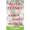E-kniha Kameň papier nožnice - Alice Feeney