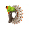 Wiky Pistole Spiral Enforcer s míčky 34,5 cm