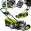 Kosačka benzínová - Benzínová kosačka ELEKTROSTART BRIGGS s pohonom 53 cm (Kosačka benzínová - Benzínová kosačka ELEKTROSTART BRIGGS s pohonom 53 cm)