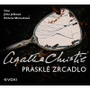 Prasklé zrcadlo (audiokniha) (Agatha Christie)