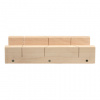 Vorel Toya Přípravek na řezání úhlů 300 x 80 mm dřevěný