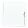 airRoxy Plastová revízne dvierka biela PRDb 250x400 mm