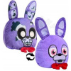 Figurka Funko Five Nights at Freddy's Freddy Chica Nightmare Reversible Head Plush Plyšová hračka s reverzibilným povrchom