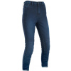 Oxford Original Approved Jeggings AA Short Lady modré indigo