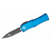 Microtech Hera Blue Serrated 702-3 BL