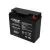 Baterie olověná 12V / 17Ah XTREME / Enerwell bezúdržbový akumulátor