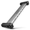AXAGON HMC-10HLS, USB 5Gbps hub, 4x USB-A, HDMI 4k/60Hz, RJ-45 GLAN, SD/mSD, PD 100W, kabel USB-C 25cm HMC-10HLS