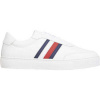 Tommy Hilfiger Nízke tenisky - Biela