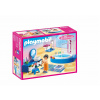 Stavebnica Playmobil Kúpeľňa s vaňou (4008789702111)