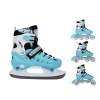 Brusle NILS EXTREME NH10905 4v1 mentolové Velikost: M(35-38)