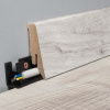 KronoOriginal Nemecko Lišta soklová KronoOriginal K58C L057 MDF fólia 58x18x2600 mm