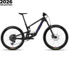 MTB bicykel Santa Cruz Bronson C 70 MX gloss carbon M 25/26 - Odosielame do 24 hodín