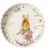Villeroy & Boch Spring Fantasy misa na ovocie zajačica babička Emma 30 cm