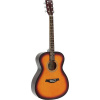 Akustická gitara AW-303 westernová sunburst Dimavery