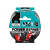 BISON univerzálna lepiaca páska Power Repair Grey Roll 10 m Multi Language
