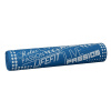 Gymnastická podložka LIFEFIT SLIMFIT 173x61x0,6, modrá