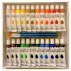 Creatoys Akrylové farby - sada, 24x12 ml