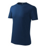 Malfini Classic New M T-shirt MLI-13287 dark blue (197361) Black 3XL