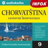 Audiokniha: Chorvatština - cestovní konverzace