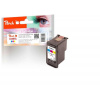 PEACH kompatibilní cartridge Canon CL-546XL, 8288B001, 14ml barevná