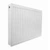 Invena Prov V22, panelový radiátor V22 400X900 s ventilovou vložkou a držiakmi na stenu, biela, INV-UG-93-904-KPL