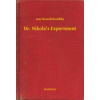 Dr. Nikola's Experiment