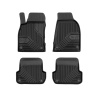 Koberce Gumenné FROGUM Audi A4 B7 2004-2008