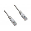 DATACOM Patch cord UTP CAT6 3m bílý