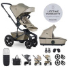 EASYWALKER Kočík kombinovaný Harvey⁵ Premium Pearl Taupe XXL AIR
