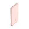 Belkin USB-C PowerBanka, 10000mAh, ružová, BPB011btRG