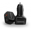 AXAGON PWC-PQ38 PD & QC car charger 38W PWC-PQ38