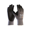Pracovné rukavice ATG MaxiFlex Ultimate 42-874 AD-APT - veľkosť: 8/M, farba: sivá