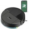 iRobot Roomba 205 DustCompactor Combo, robotický vysávač, čierny