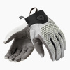 REVIT rukavice MASSIF grey - XL