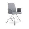 LD SEATING SUNRISE 152-DE BR