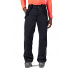 Pánske nohavice Rossignol-HERO BLACKSIDE INSULATED PANT-BLACK
