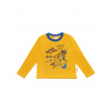 Chlapčenské tričko - Winkiki WKB 92569, žltá Farba: Žltá, Veľkosť: 104