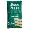 Sensas 3000 Club Feeder Krmivo 1kg