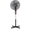 Ventilátor Strend Pro, stojanový, 40 cm, 42W, s diaľkovým ovládačom