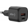 AlzaPower Apex G420 20W Čierna APW-CCG351CAB