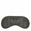 SCAN QUILT Maska na spanie WINGS HNEDÁ A-1016 UNI