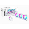 Gigabyte AORUS AIO liquid cooler CPU WATERFORCE X II 360 ICE