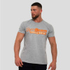 GymBeam Tričko Stronger Together Grey SS