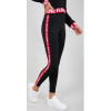 ALPHA INDUSTRIES Dámske legíny RBF Tape Leggings - čierne (126071/03)