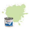 Humbrol 36 pastelová zelená matná syntetická modelárska farba, 14ml (HUMBROL AA0036 PASTEL GREEN MAT 14ml 0,47fl oz EMAIL COLOR)