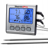 Elektronický teplomer so sondou ThermoPro TP17 10-300 °C