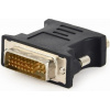 Gembird redukcia DVI-A (24pin) male - VGA HD (15pin) HD female čierna 8716309091459