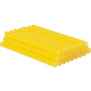 Tyčinka Strend Pro GS-202D, 100x11 mm, žltá, bal. 24 ks, tavná, lepiaca, náplň do tavnej pištole