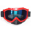 Brýle na motocross red