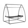 Záhradné lehátko - Hojdacia gauč Swing Garden Deckchair s komármi (Hojdacia gauč Swing Garden Deckchair s komármi)